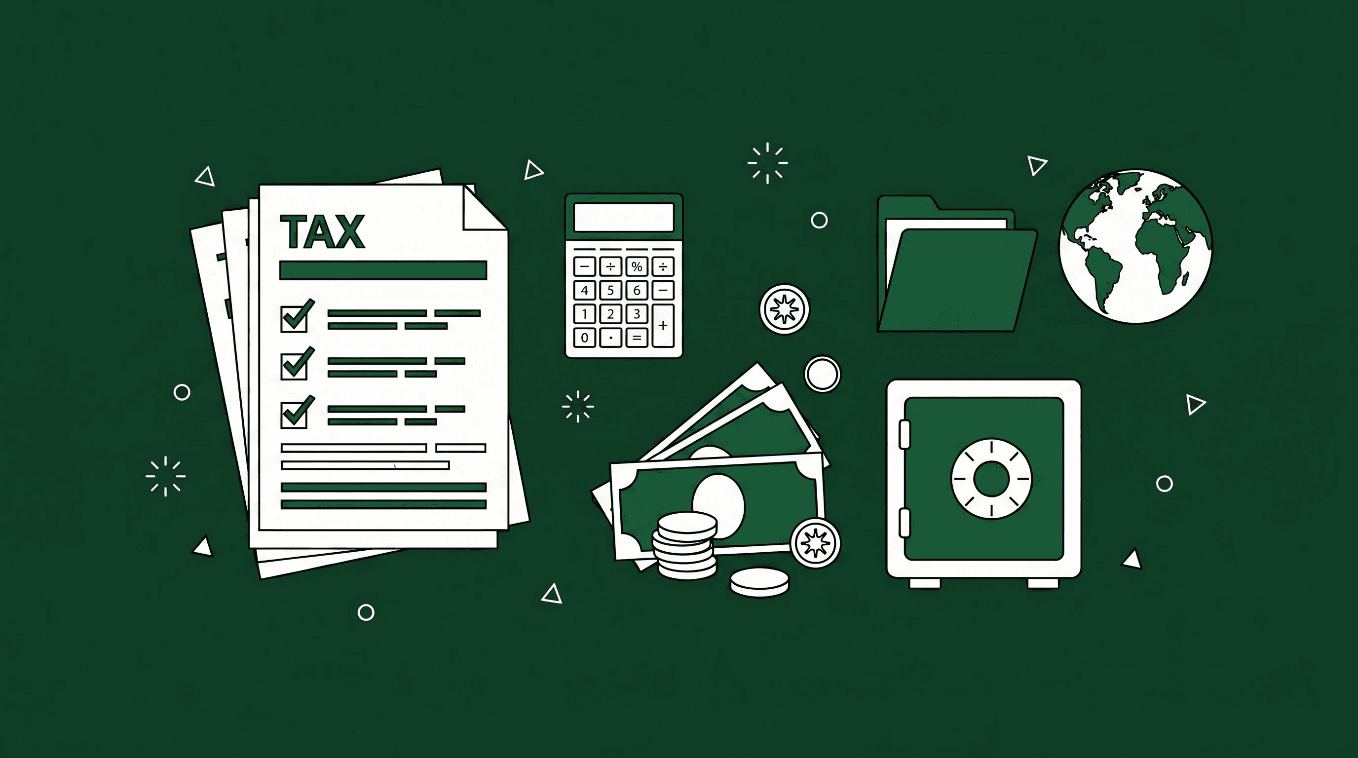 What Does Quarterly Tax Planning Include? Four Line Items, Not Just a Check-In